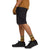evo Lookout Bike Shorts Black