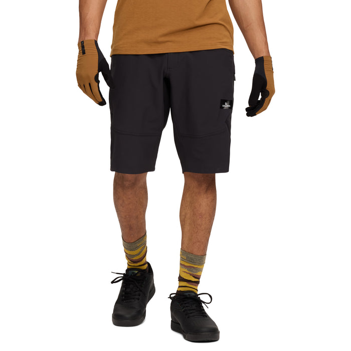 evo Lookout Bike Shorts Black