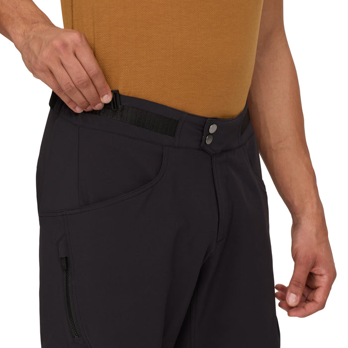 evo Lookout Bike Shorts Black