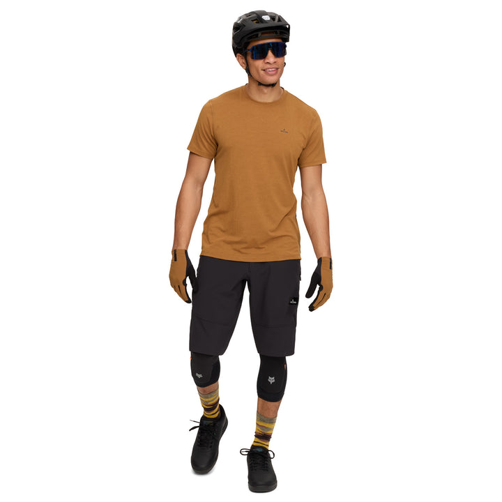 evo Lookout Bike Shorts Black