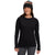 evo Ridgetop Merino Wool Midweight Crew Top - Women's Black
