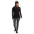 evo Ridgetop Merino Wool Midweight Crew Top - Women's Black