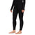 evo Ridgetop Merino Wool High-Waist Leggings - Women's Black