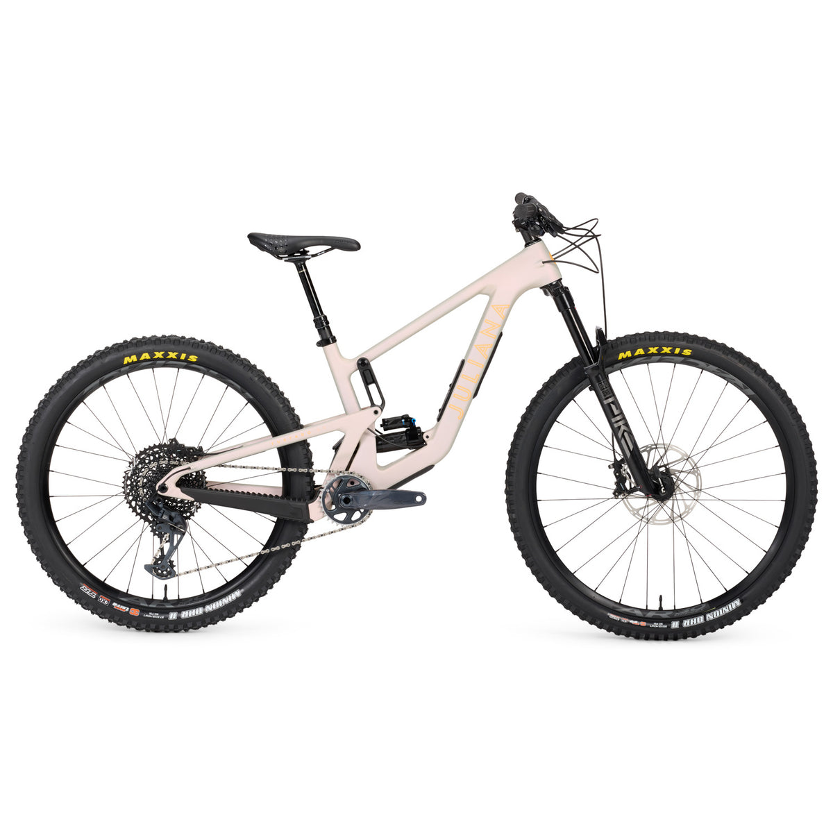 Juliana Furtado 5 C S MX evo Exclusive Complete Mountain Bike - Women's 2024 Lavender