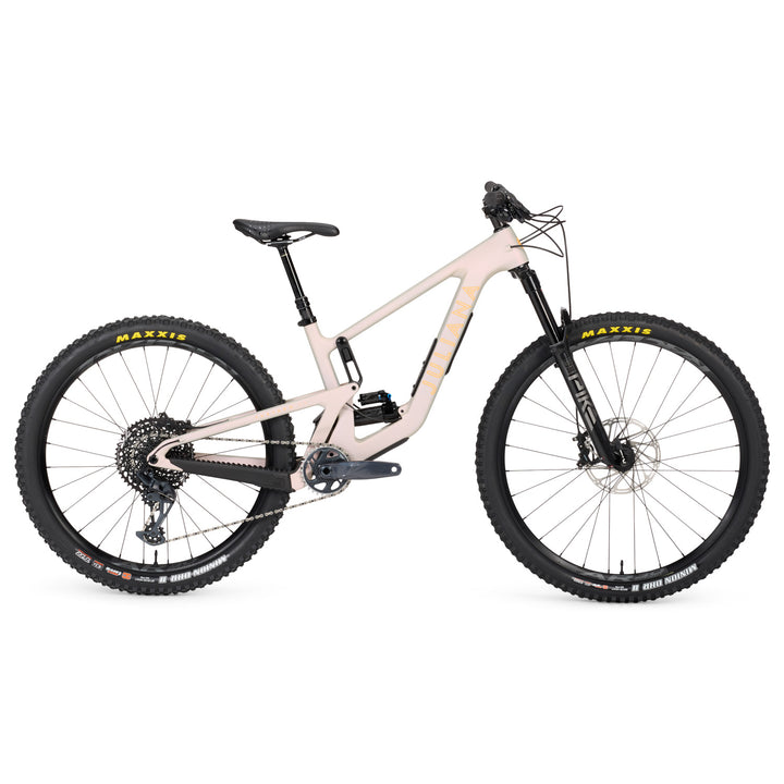 Juliana Furtado 5 C S MX evo Exclusive Complete Mountain Bike - Women's 2024 Lavender