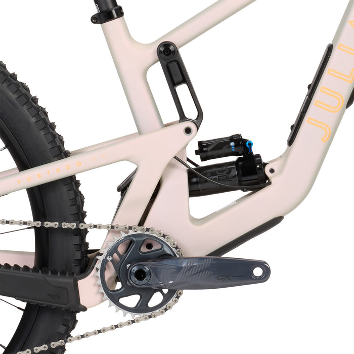 Juliana Furtado 5 C S MX evo Exclusive Complete Mountain Bike - Women's 2024 Lavender