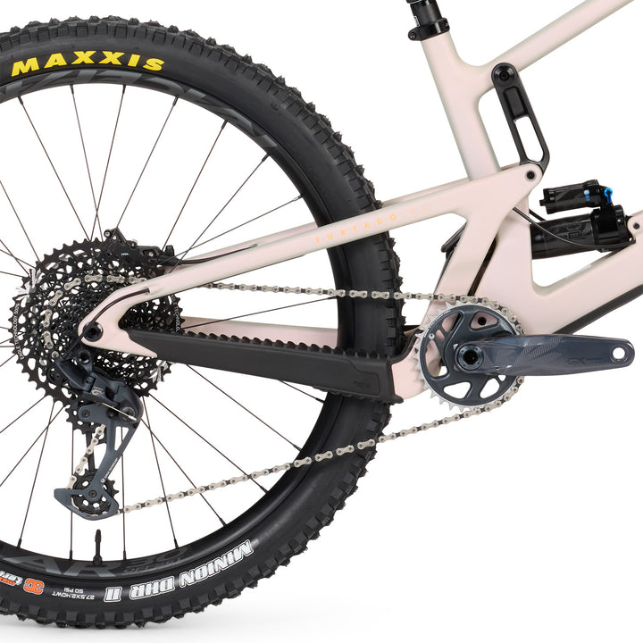Juliana Furtado 5 C S MX evo Exclusive Complete Mountain Bike - Women's 2024 Lavender