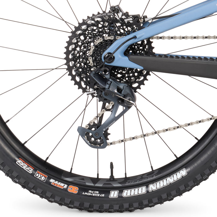 Juliana Roubion 4 CC S evo Exclusive Complete Mountain Bike - Women's 2024 Blue