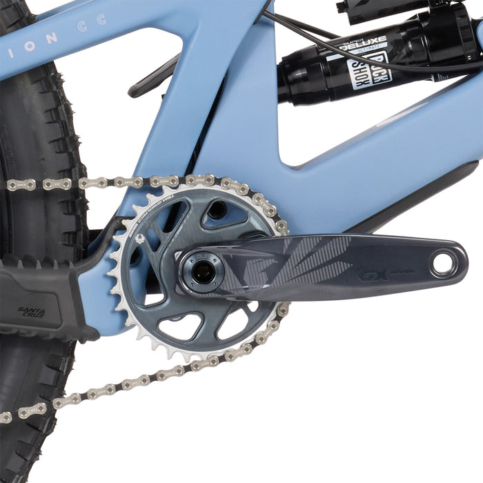 Juliana Roubion 4 CC S evo Exclusive Complete Mountain Bike - Women's 2024 Blue