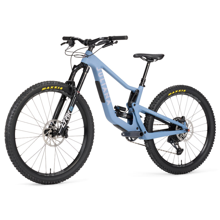 Juliana Roubion 4 CC S evo Exclusive Complete Mountain Bike - Women's 2024 Blue