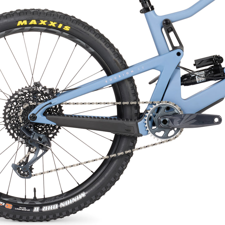 Juliana Roubion 4 CC S evo Exclusive Complete Mountain Bike - Women's 2024 Blue