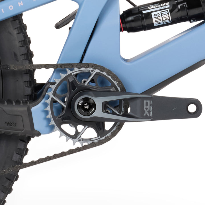 Juliana Roubion 4 CC X0 AXS Reserve evo Exclusive Complete Mountain Bike - Women's 2024 Blue