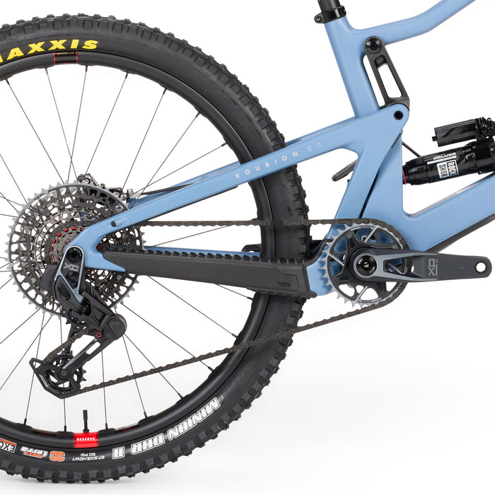 Juliana Roubion 4 CC X0 AXS Reserve evo Exclusive Complete Mountain Bike - Women's 2024 Blue