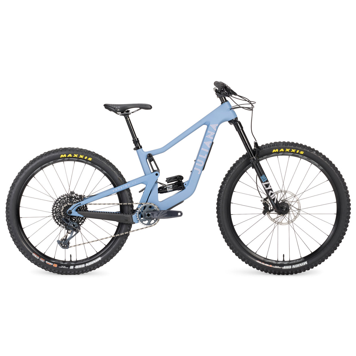 Juliana Roubion 4 CC S evo Exclusive Complete Mountain Bike - Women's 2024 Blue