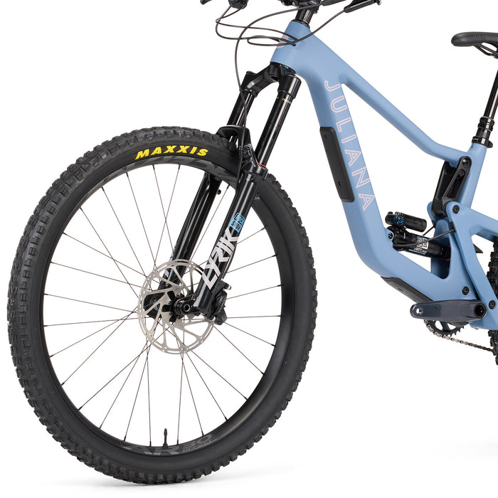 Juliana Roubion 4 CC S evo Exclusive Complete Mountain Bike - Women's 2024 Blue