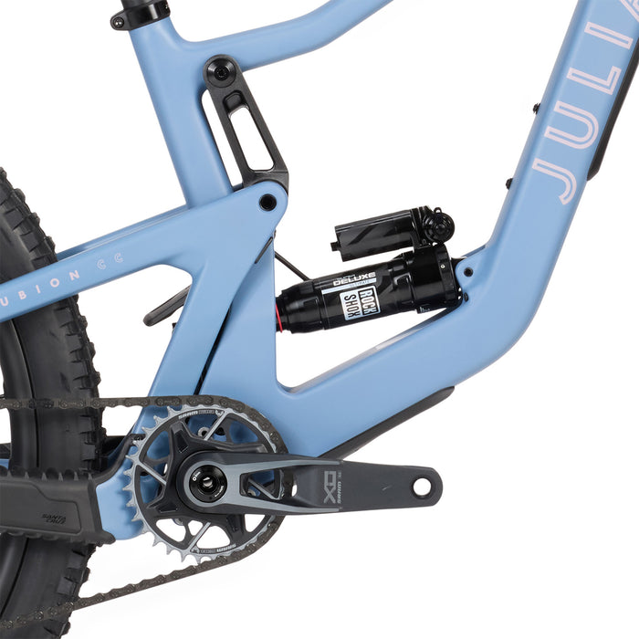Juliana Roubion 4 CC X0 AXS Reserve evo Exclusive Complete Mountain Bike - Women's 2024 Blue