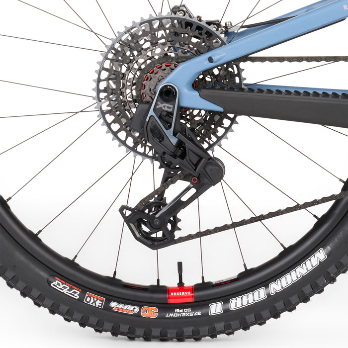 Juliana Roubion 4 CC X0 AXS Reserve evo Exclusive Complete Mountain Bike - Women's 2024 Blue