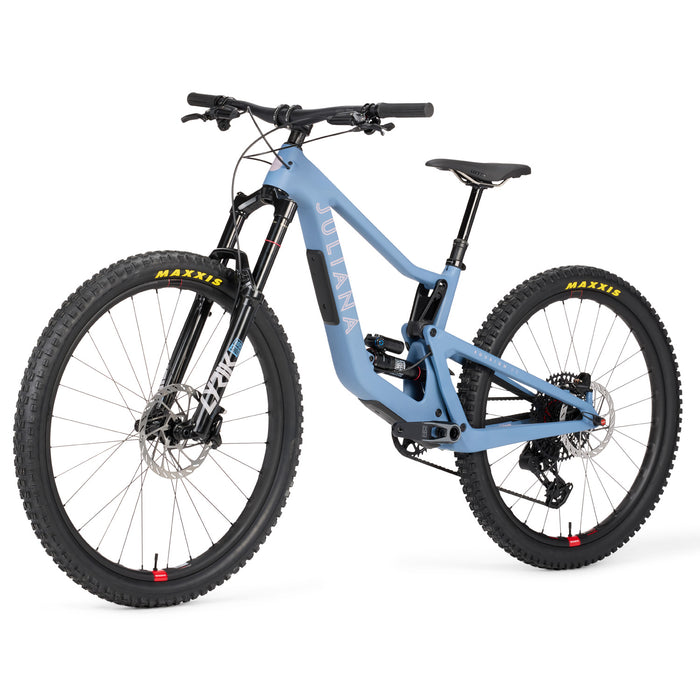 Juliana Roubion 4 CC X0 AXS Reserve evo Exclusive Complete Mountain Bike - Women's 2024 Blue