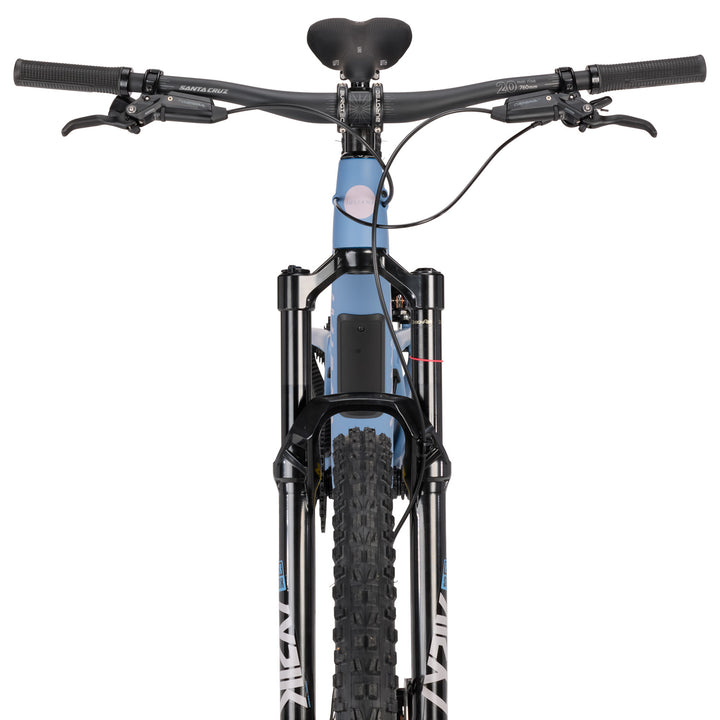 Juliana Roubion 4 CC X0 AXS Reserve evo Exclusive Complete Mountain Bike - Women's 2024 Blue