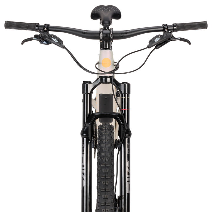 Juliana Furtado 5 C S MX RockShox/Fox evo Exclusive Complete Mountain Bike - Women's 2024 Lavender