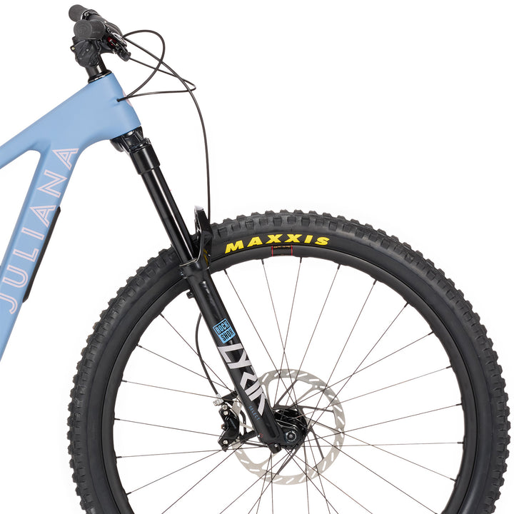 Juliana Roubion 4 CC X0 AXS Reserve evo Exclusive Complete Mountain Bike - Women's 2024 Blue
