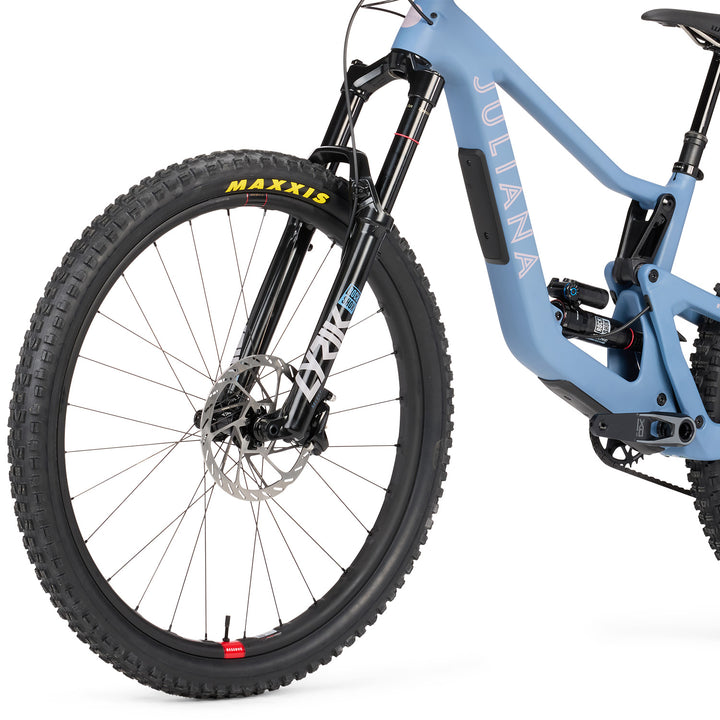 Juliana Roubion 4 CC X0 AXS Reserve evo Exclusive Complete Mountain Bike - Women's 2024 Blue
