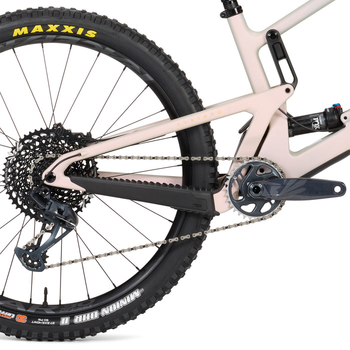 Juliana Furtado 5 C S MX RockShox/Fox evo Exclusive Complete Mountain Bike - Women's 2024 Lavender