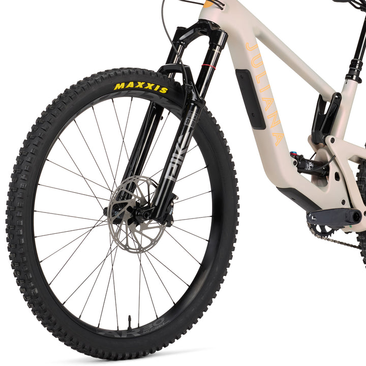 Juliana Furtado 5 C S MX RockShox/Fox evo Exclusive Complete Mountain Bike - Women's 2024 Lavender