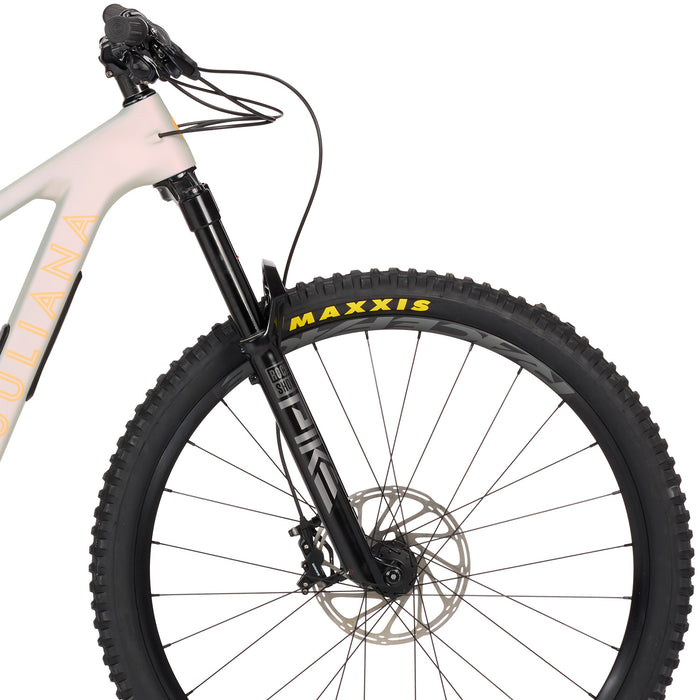 Juliana Furtado 5 C S MX RockShox/Fox evo Exclusive Complete Mountain Bike - Women's 2024 Lavender
