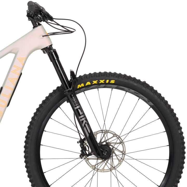 Juliana Furtado 5 C S MX RockShox/Fox evo Exclusive Complete Mountain Bike - Women's 2024 Lavender