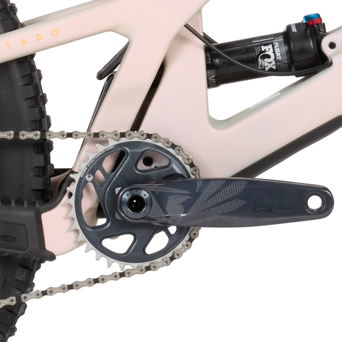 Juliana Furtado 5 C S MX RockShox/Fox evo Exclusive Complete Mountain Bike - Women's 2024 Lavender