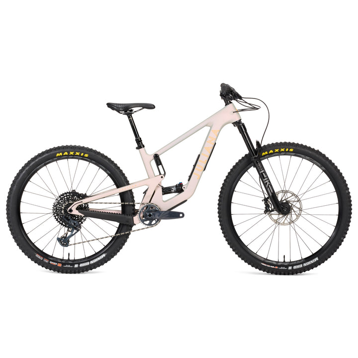 Juliana Furtado 5 C S MX RockShox/Fox evo Exclusive Complete Mountain Bike - Women's 2024 Lavender