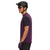 evo Lookout Short-Sleeve Bike Jersey Grape