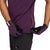 evo Lookout Short-Sleeve Bike Jersey Grape