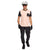 evo Trail Pocket T-Shirt Dusty Pink / Black