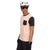 evo Trail Pocket T-Shirt Dusty Pink / Black