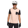 Dusty Pink / Black