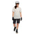 evo Short-Sleeve Merino Bike Jersey - Women's Light Ocean Grey