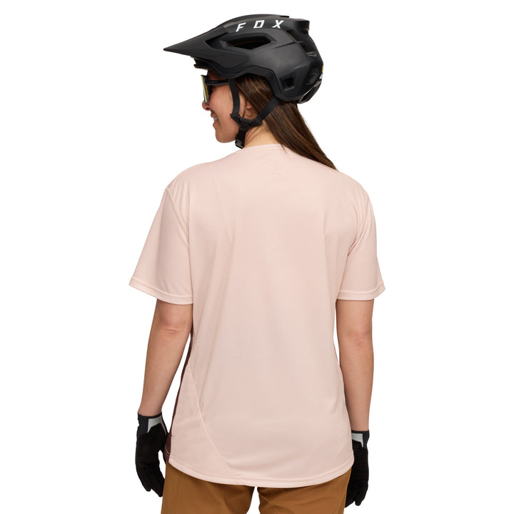 evo Short-Sleeve Bike Jersey - Women's Sunrise