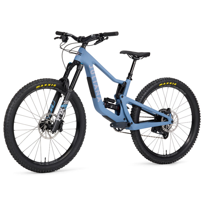 Juliana Roubion 4 CC S 27.5" evo Exclusive Complete Mountain Bike - Women's 2024 Blue
