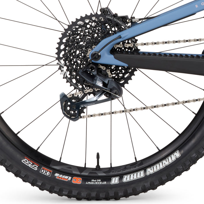 Juliana Roubion 4 CC S 27.5" evo Exclusive Complete Mountain Bike - Women's 2024 Blue