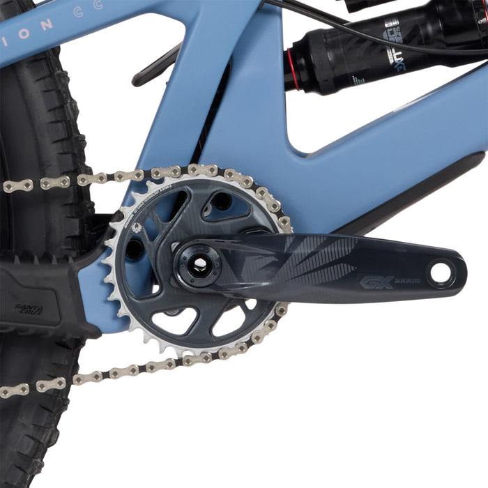 Juliana Roubion 4 CC S 27.5" evo Exclusive Complete Mountain Bike - Women's 2024 Blue