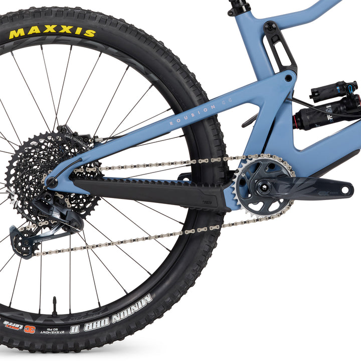 Juliana Roubion 4 CC S 27.5" evo Exclusive Complete Mountain Bike - Women's 2024 Blue