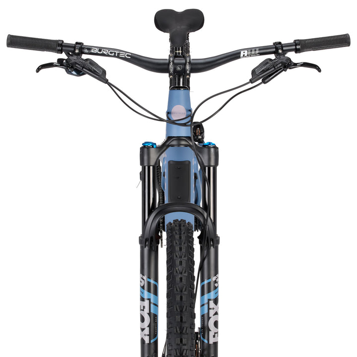 Juliana Roubion 4 CC S 27.5" evo Exclusive Complete Mountain Bike - Women's 2024 Blue