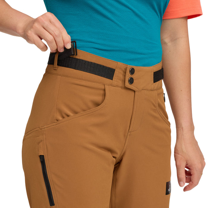 evo Lookout Bike Shorts - Women's Espresso