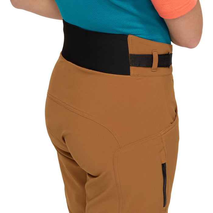 evo Lookout Bike Shorts - Women's Espresso