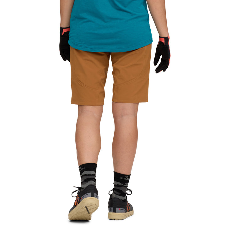 evo Lookout Bike Shorts - Women's Espresso