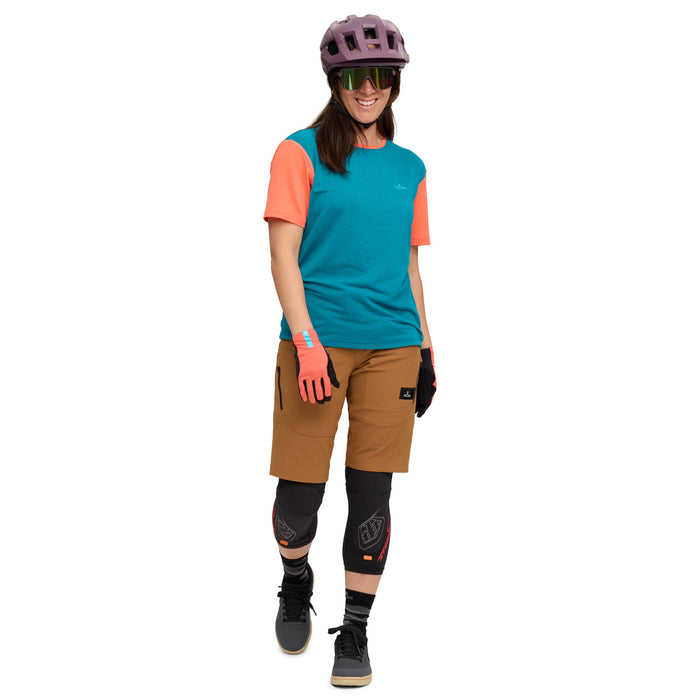 evo Lookout Bike Shorts - Women's Espresso