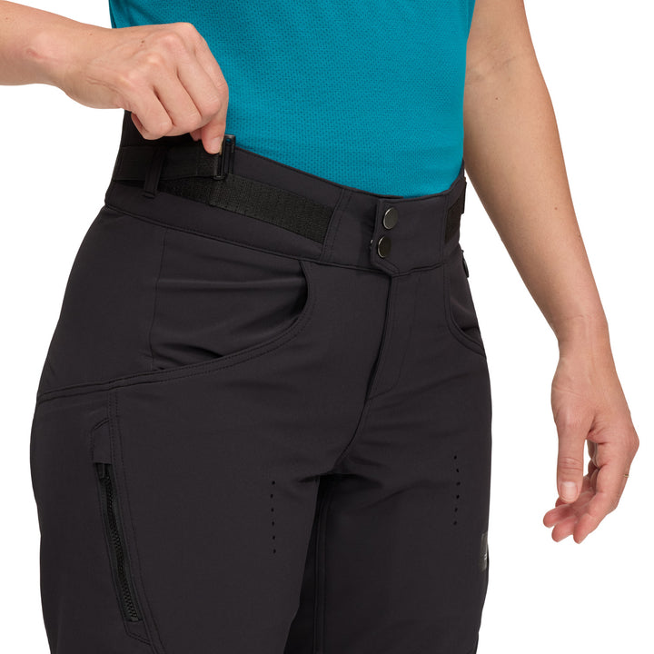 evo Lookout Bike Pants - Women's Black