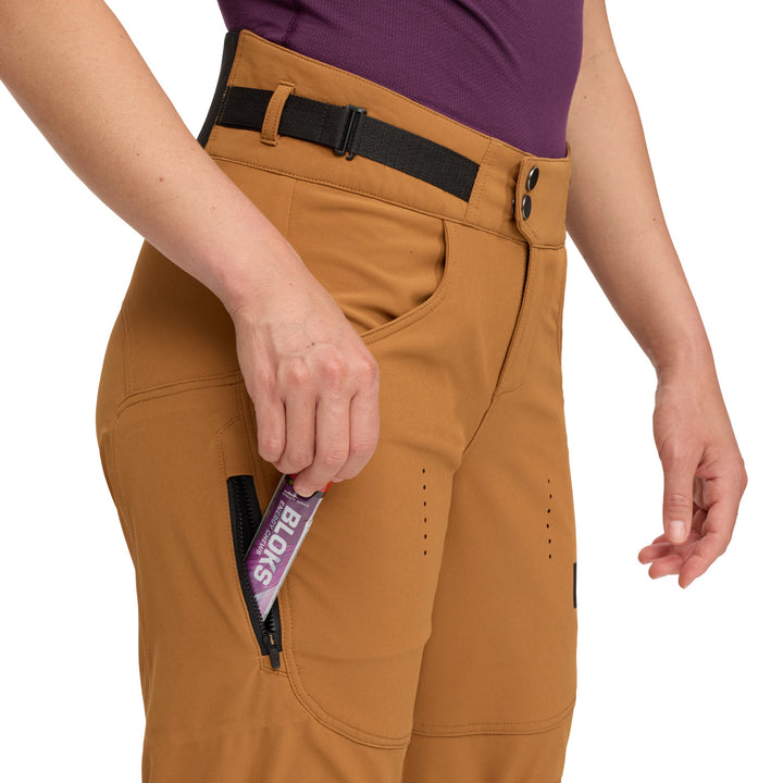 evo Lookout Bike Pants - Women's Espresso